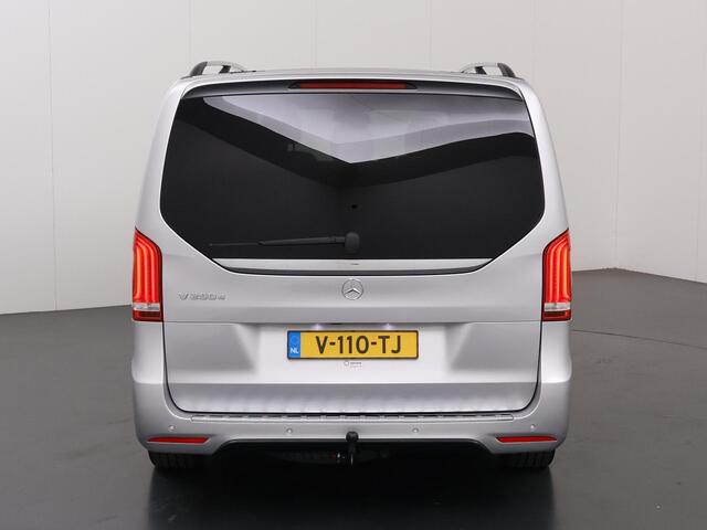 Mercedes-Benz V-KLASSE 250d XL Dubbele Cabine Avantgarde Edition | AMG Pakket | 360° Camera | 2500 KG Trekhaak |