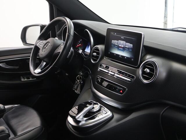 Mercedes-Benz V-KLASSE 250d XL Dubbele Cabine Avantgarde Edition | AMG Pakket | 360° Camera | 2500 KG Trekhaak |