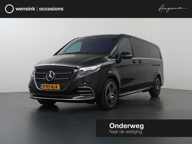 Mercedes-Benz V-KLASSE 300d XL L3 AMG 4-Matic | Dubbele Cabine