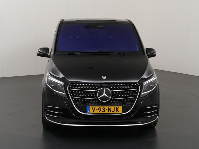 Mercedes-Benz V-KLASSE 300d XL L3 AMG 4-Matic | Dubbele Cabine