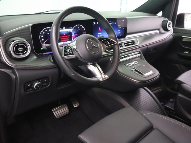 Mercedes-Benz V-KLASSE 300d XL L3 AMG 4-Matic | Dubbele Cabine