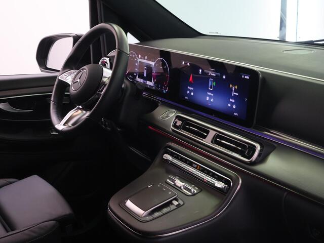 Mercedes-Benz V-KLASSE 300d XL L3 AMG 4-Matic | Dubbele Cabine
