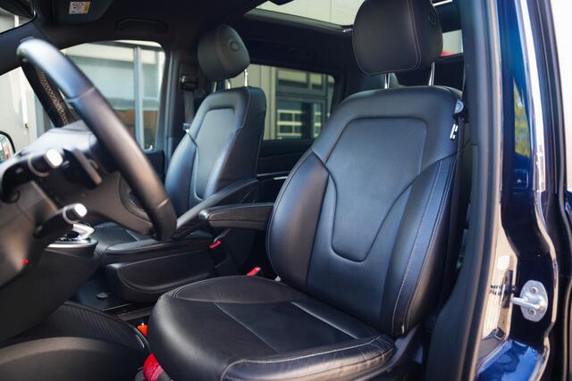 Mercedes-Benz V-KLASSE 250d 191 pk 4-MATIC Lang Avantgarde AMG-Sportpakket / 7-Zitter/ Marge-Auto/ NL-Auto/ 1-Eigenaar/ Burmester/ 360-Camera/ Trekhaak/ LED-Koplamp/ 18'' LMV