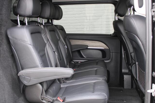Mercedes-Benz V-KLASSE 300d / XXL / 4-matic / DC / 2x Elec Schuifdeur / 360 Camera / Vol Opties / NIEUWSTAAT