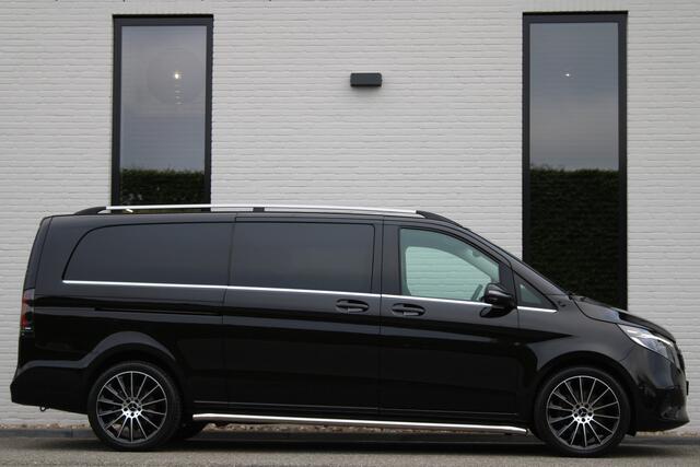 Mercedes-Benz V-KLASSE 300d / XXL / 4-matic / DC / 2x Elec Schuifdeur / 360 Camera / Vol Opties / NIEUWSTAAT