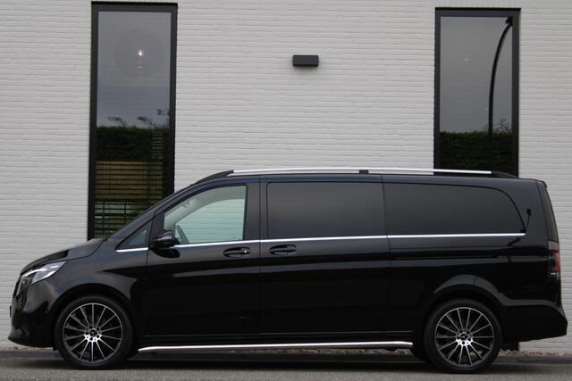 Mercedes-Benz V-KLASSE 300d / XXL / 4-matic / DC / 2x Elec Schuifdeur / 360 Camera / Vol Opties / NIEUWSTAAT