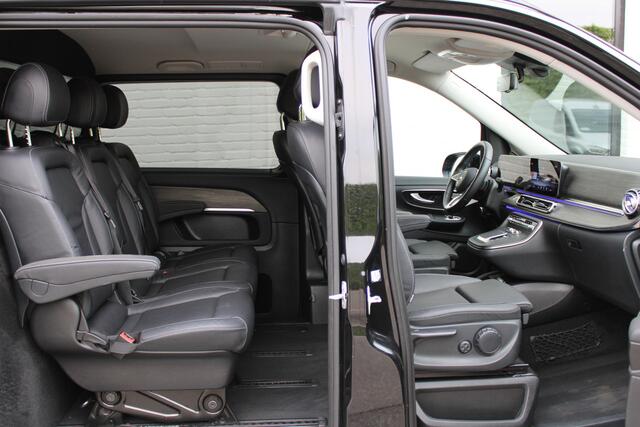 Mercedes-Benz V-KLASSE 300d / XXL / 4-matic / DC / 2x Elec Schuifdeur / 360 Camera / Vol Opties / NIEUWSTAAT