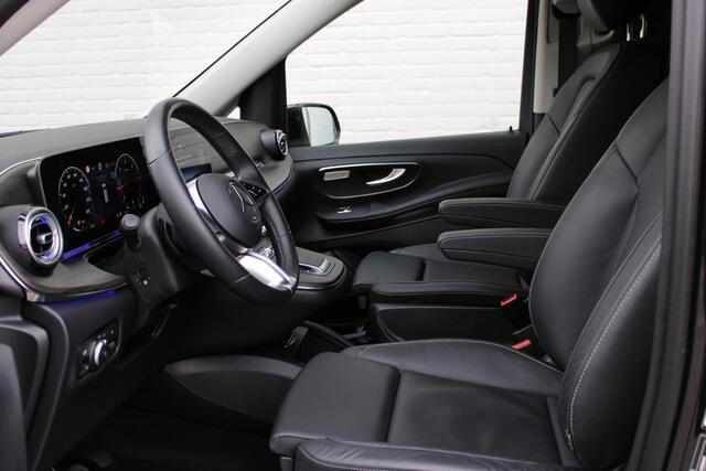 Mercedes-Benz V-KLASSE 300d / XXL / 4-matic / DC / 2x Elec Schuifdeur / 360 Camera / Vol Opties / NIEUWSTAAT