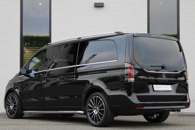 Mercedes-Benz V-KLASSE 300d / XXL / 4-matic / DC / 2x Elec Schuifdeur / 360 Camera / Vol Opties / NIEUWSTAAT