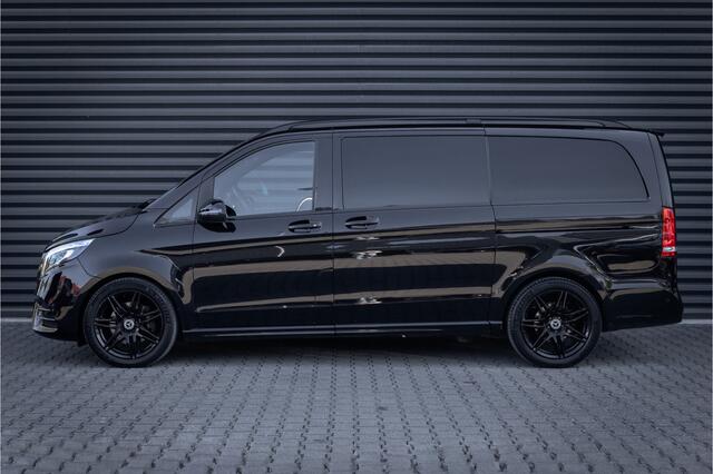 Mercedes-Benz V-KLASSE 300d Lang DC AMG-Line Burmester - ACC