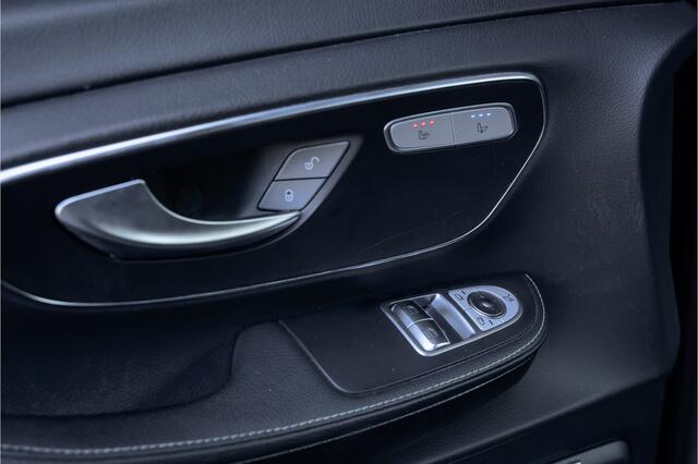 Mercedes-Benz V-KLASSE 300d Lang DC AMG-Line Burmester - ACC