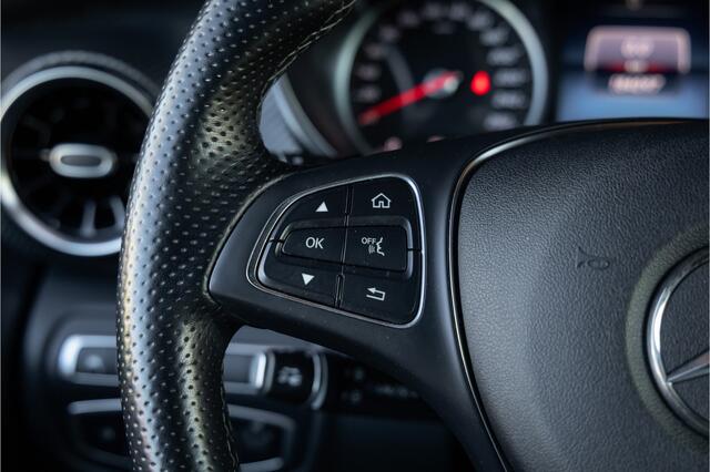 Mercedes-Benz V-KLASSE 300d Lang DC AMG-Line Burmester - ACC