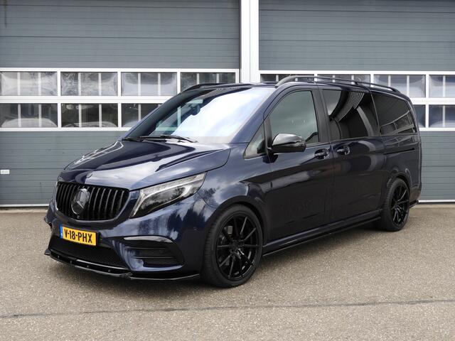 Mercedes-Benz V-KLASSE 300d Lang DC Avantgarde AUT | AMG | LUCHTVERING | BURMESTER | 360° CAMERA