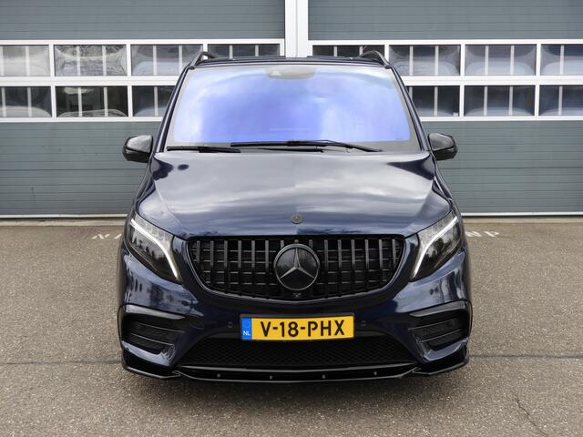 Mercedes-Benz V-KLASSE 300d Lang DC Avantgarde AUT | AMG | LUCHTVERING | BURMESTER | 360° CAMERA