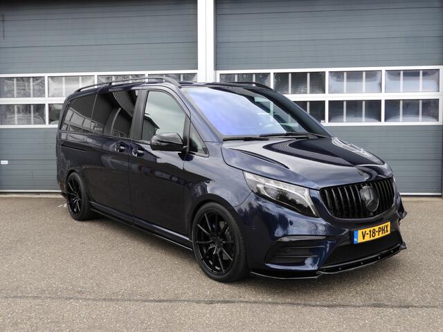 Mercedes-Benz V-KLASSE 300d Lang DC Avantgarde AUT | AMG | LUCHTVERING | BURMESTER | 360° CAMERA