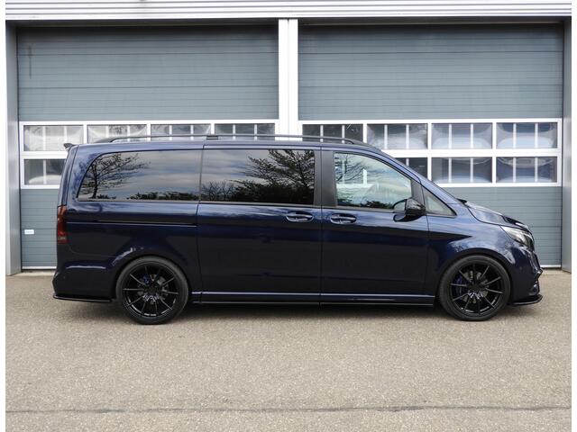 Mercedes-Benz V-KLASSE 300d Lang DC Avantgarde AUT | AMG | LUCHTVERING | BURMESTER | 360° CAMERA