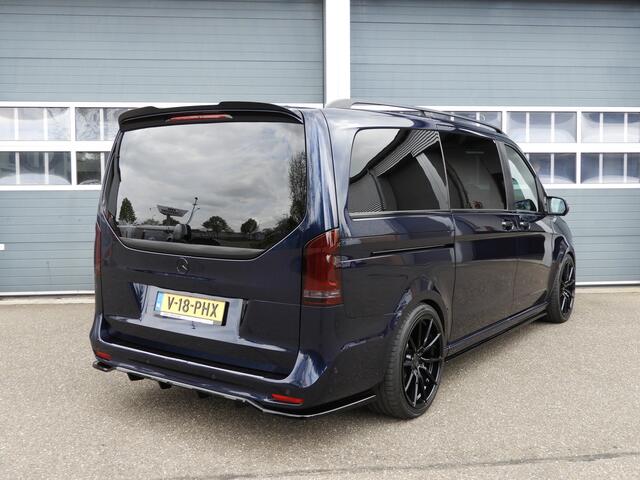 Mercedes-Benz V-KLASSE 300d Lang DC Avantgarde AUT | AMG | LUCHTVERING | BURMESTER | 360° CAMERA