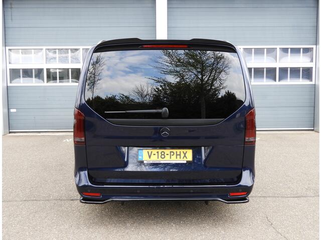 Mercedes-Benz V-KLASSE 300d Lang DC Avantgarde AUT | AMG | LUCHTVERING | BURMESTER | 360° CAMERA