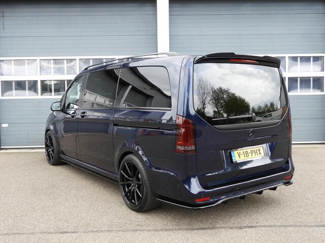 Mercedes-Benz V-KLASSE 300d Lang DC Avantgarde AUT | AMG | LUCHTVERING | BURMESTER | 360° CAMERA