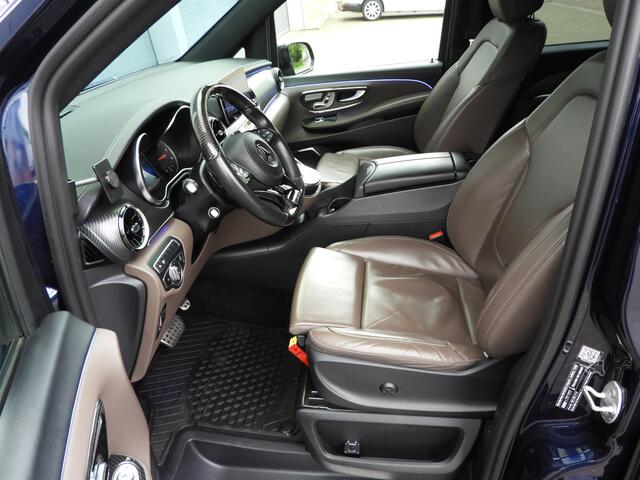 Mercedes-Benz V-KLASSE 300d Lang DC Avantgarde AUT | AMG | LUCHTVERING | BURMESTER | 360° CAMERA