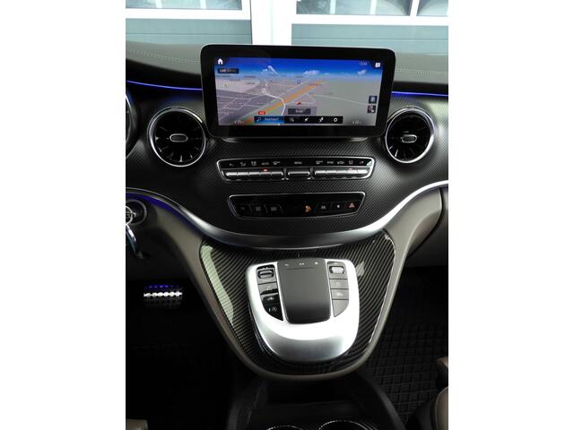 Mercedes-Benz V-KLASSE 300d Lang DC Avantgarde AUT | AMG | LUCHTVERING | BURMESTER | 360° CAMERA