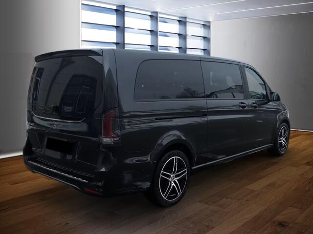Mercedes-Benz V-KLASSE 300d L3 AMG Avantgarde EL. Schuifdeuren Burmester Distronic Multibeam 19 Inch