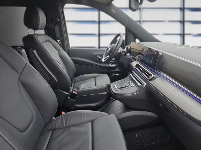 Mercedes-Benz V-KLASSE 300d L3 AMG Avantgarde EL. Schuifdeuren Burmester Distronic Multibeam 19 Inch