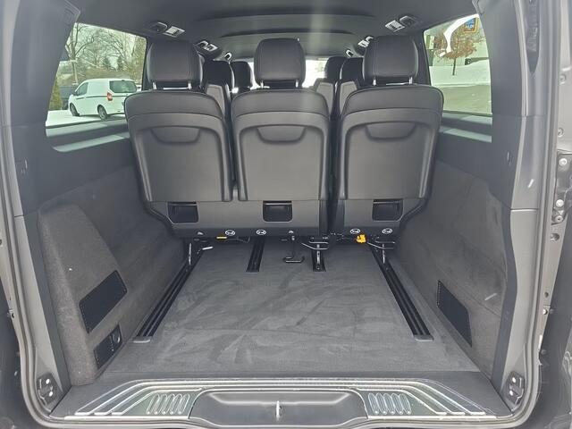 Mercedes-Benz V-KLASSE 300d L3 AMG Avantgarde 8 personen EL. Schuifdeuren Burmester Distronic Multibeam 19 Inch