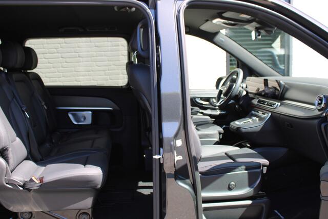 Mercedes-Benz V-KLASSE 250d / DC / 4-Matic / AMG / Elec Stoelen / 2x Elec Schuifd / 360 Cam / Burmester / Vol Opties / NIEUWSTAAT