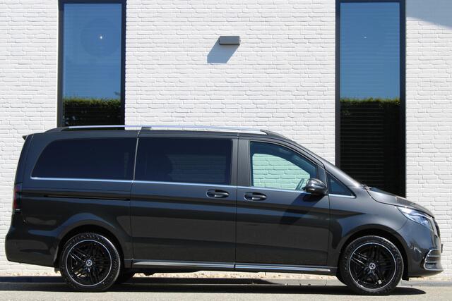 Mercedes-Benz V-KLASSE 250d / DC / 4-Matic / AMG / Elec Stoelen / 2x Elec Schuifd / 360 Cam / Burmester / Vol Opties / NIEUWSTAAT