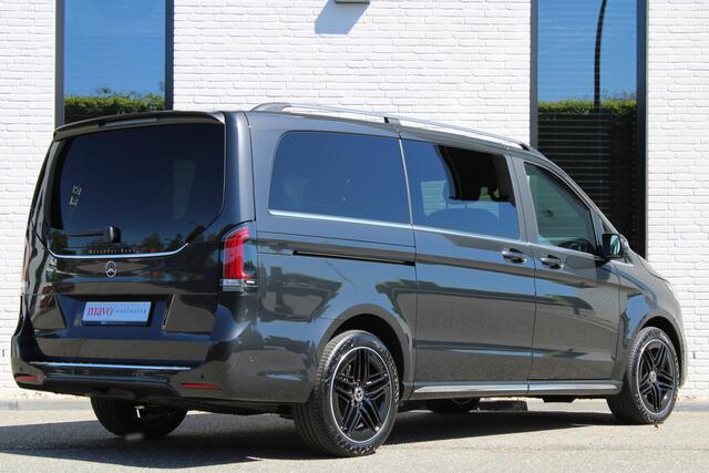 Mercedes-Benz V-KLASSE 250d / DC / 4-Matic / AMG / Elec Stoelen / 2x Elec Schuifd / 360 Cam / Burmester / Vol Opties / NIEUWSTAAT