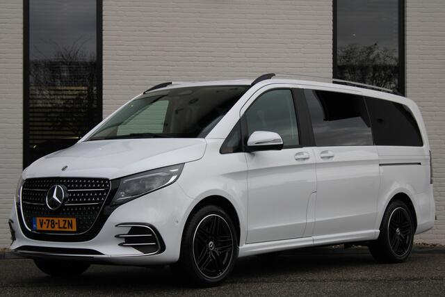 Mercedes-Benz V-KLASSE 250d / DC / AMG / 4-Matic / 2x Elec Schuifd / Camera / Vol Opties / NIEUWSTAAT