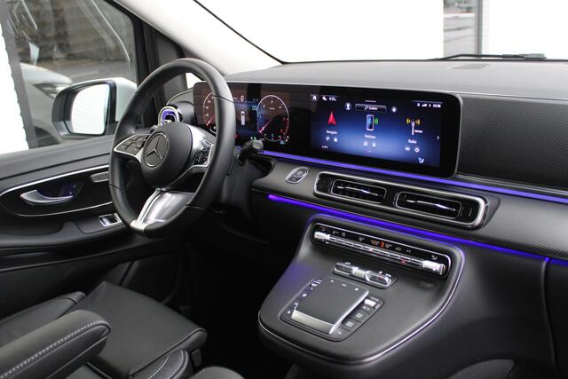 Mercedes-Benz V-KLASSE 250d / DC / AMG / 4-Matic / 2x Elec Schuifd / Camera / Vol Opties / NIEUWSTAAT