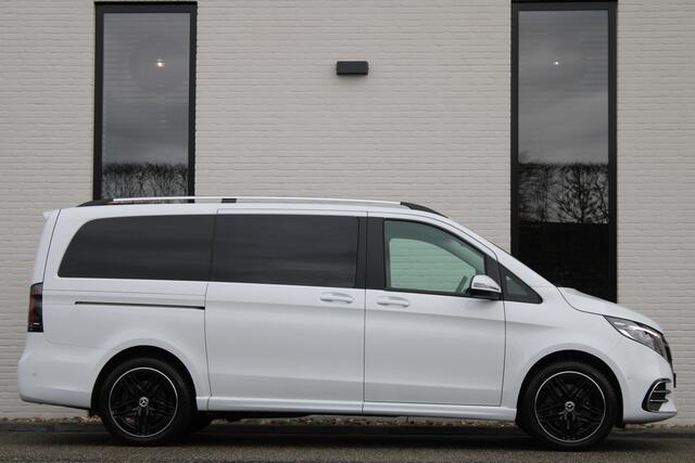 Mercedes-Benz V-KLASSE 250d / DC / AMG / 4-Matic / 2x Elec Schuifd / Camera / Vol Opties / NIEUWSTAAT