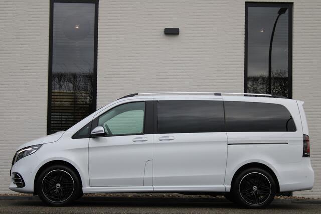 Mercedes-Benz V-KLASSE 250d / DC / AMG / 4-Matic / 2x Elec Schuifd / Camera / Vol Opties / NIEUWSTAAT