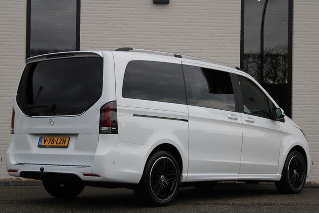Mercedes-Benz V-KLASSE 250d / DC / AMG / 4-Matic / 2x Elec Schuifd / Camera / Vol Opties / NIEUWSTAAT
