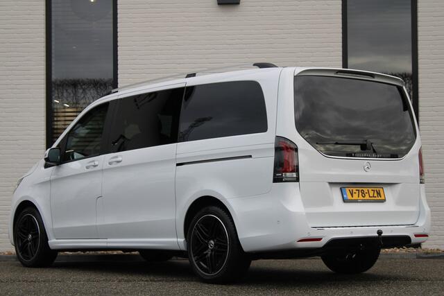 Mercedes-Benz V-KLASSE 250d / DC / AMG / 4-Matic / 2x Elec Schuifd / Camera / Vol Opties / NIEUWSTAAT