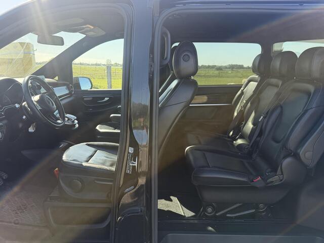 Mercedes-Benz V-KLASSE 300d Extra Lang DC Avantgarde