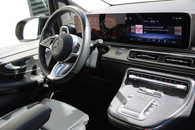 Mercedes-Benz V-KLASSE 300d / DC / AMG / 4-Matic / Panorama / 360 Cam / 2x Elec Schuifd / Burmester / Vol Opties / NIEUW!!
