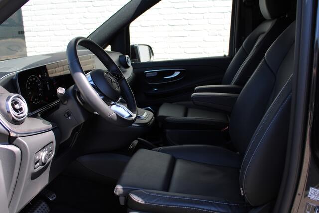 Mercedes-Benz V-KLASSE 250d / DC / 4-Matic / AMG / Luchtvering / 2x Elec Schuifd / 360 Cam / Burmester / Vol Opties / NIEUWSTAAT