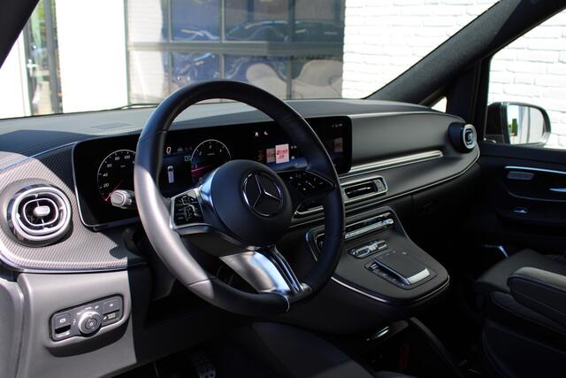 Mercedes-Benz V-KLASSE 250d / DC / 4-Matic / AMG / Luchtvering / 2x Elec Schuifd / 360 Cam / Burmester / Vol Opties / NIEUWSTAAT