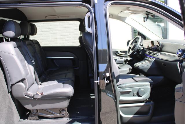 Mercedes-Benz V-KLASSE 300d / XXL / 4-matic / DC / 2x Elec Schuifdeur / 360 Camera / Vol Opties / NIEUWSTAAT