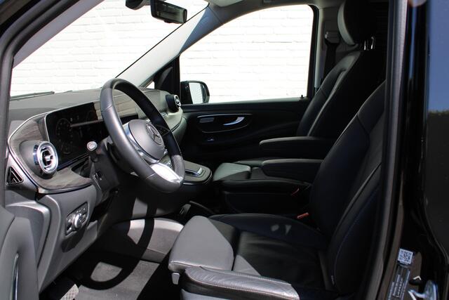 Mercedes-Benz V-KLASSE 300d / XXL / 4-matic / DC / 2x Elec Schuifdeur / 360 Camera / Vol Opties / NIEUWSTAAT