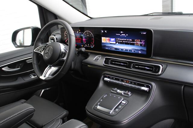 Mercedes-Benz V-KLASSE 250d / DC / 4-Matic / 3.200KM!! / 2x Elec Schuifd / Burmester / Vol Opties / NIEUW!!