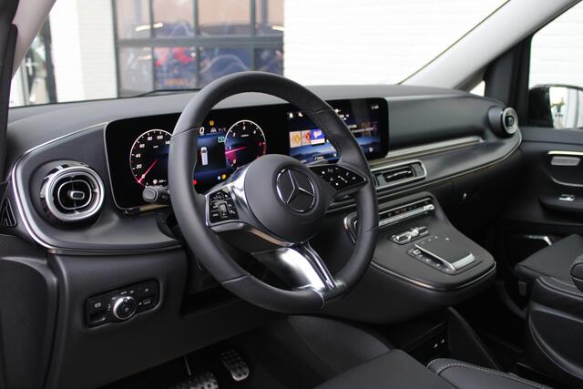 Mercedes-Benz V-KLASSE 250d / DC / 4-Matic / 3.200KM!! / 2x Elec Schuifd / Burmester / Vol Opties / NIEUW!!