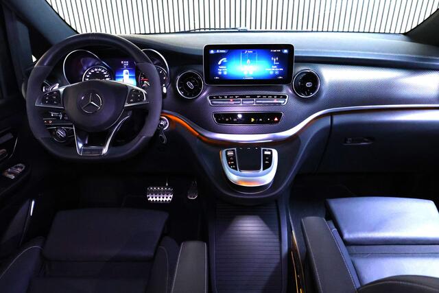 Mercedes-Benz V-KLASSE 300d L2 Exclusive AMG Line MEMORY BURMESTER NAVI CLIMA 360CAM "24