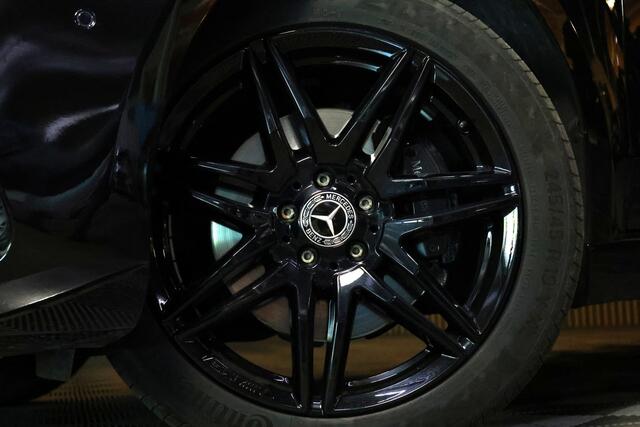 Mercedes-Benz V-KLASSE 300d L2 Exclusive AMG Line MEMORY BURMESTER NAVI CLIMA 360CAM "24