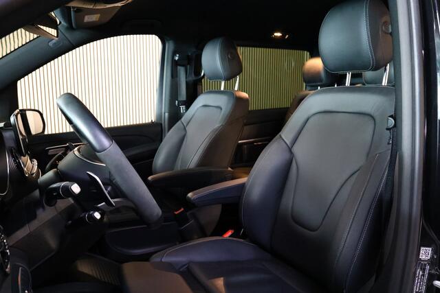 Mercedes-Benz V-KLASSE 300d L2 Exclusive AMG Line MEMORY BURMESTER NAVI CLIMA 360CAM "24