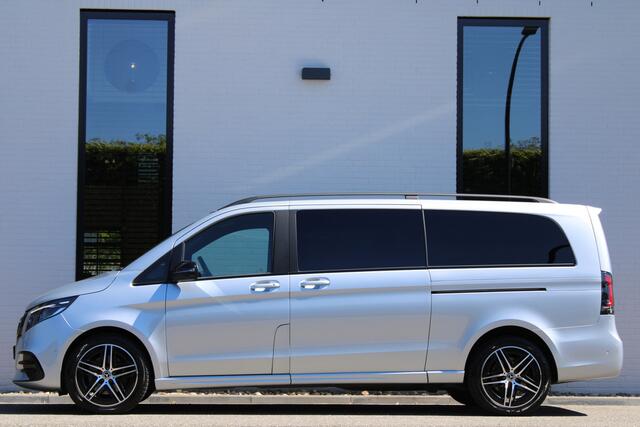 Mercedes-Benz V-KLASSE 250d / XXL / AMG / DC / Elec Stoelen / Burmester / 360 Camera / Vol Opties / NIEUWSTAAT
