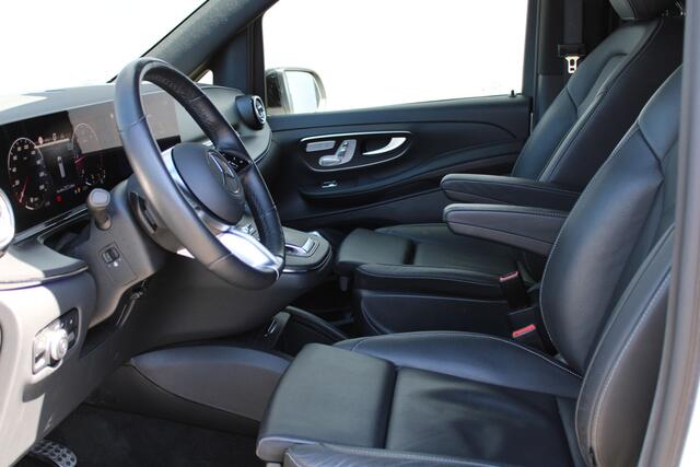 Mercedes-Benz V-KLASSE 250d / XXL / AMG / DC / Elec Stoelen / Burmester / 360 Camera / Vol Opties / NIEUWSTAAT
